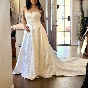 Wedding Dress 14